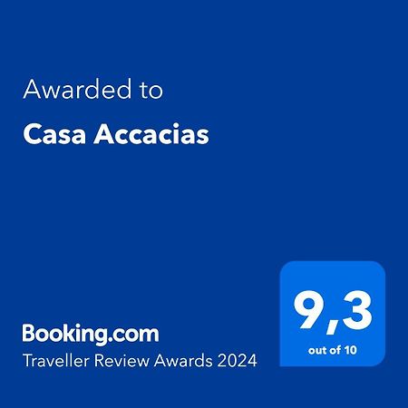 Casa Accacias Apartment Порт Луи Екстериор снимка