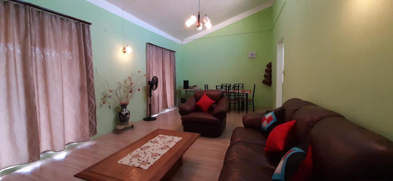 Casa Accacias Apartment Порт Луи Екстериор снимка
