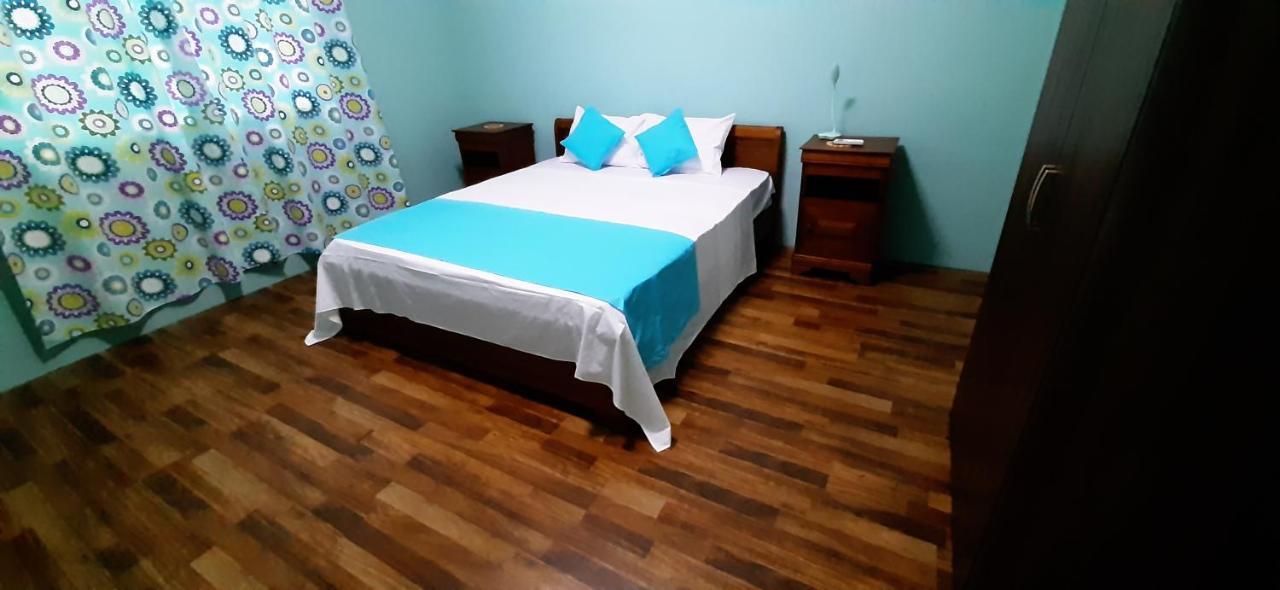 Casa Accacias Apartment Порт Луи Екстериор снимка