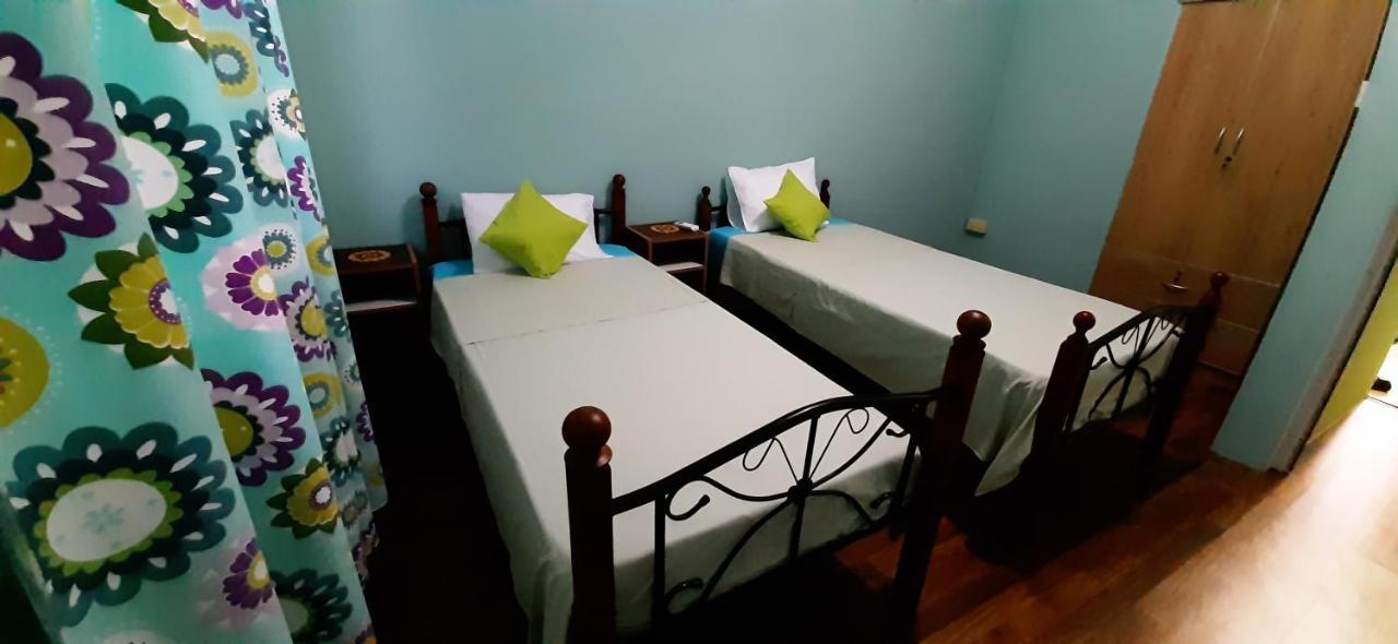 Casa Accacias Apartment Порт Луи Екстериор снимка